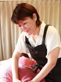 ボディケア カミヤマ 神山 理映子