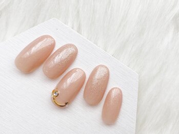 スリー(THREE)/Sept,2020/nail design