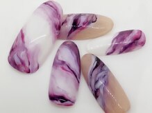 ネイリックス アヴェニール(NAILX avenir)/アメジスト