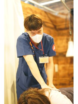 セントラルウッズ整骨院/セントラルウッズ整骨院/整体院