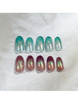 キャンディキャンディ(CANDY CANDY)/定額ネイル/5500