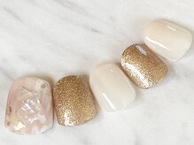 トータルビューティ ノイド(Noid)/FOOT【デザイン2本】♪