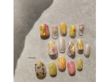 シルニー リム(Silny rim)/上中)アシンメトリー /下)やり放