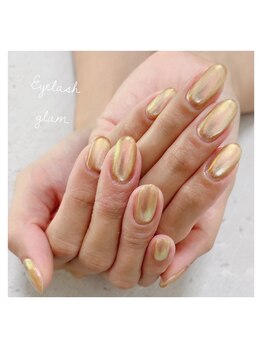 アイラッシュグラム(Eyelash glam)/ミラー8800円