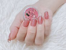 クラウン(Crown)/クリアフレンチスカルプ