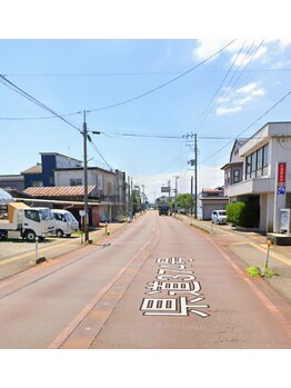 ミイエステ(miiest)/【道順５】