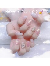 ハハ(HAHA)/大人ぽ定額Bデザイン