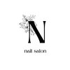 エヌサロン(N.salon)ロゴ