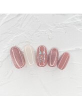 メイク(Me19)/シンプルネイル