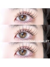 ギフト 渋谷(gift.)/■パリジェンヌラッシュリフト