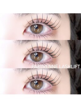 ギフト 渋谷(gift.)/■パリジェンヌラッシュリフト