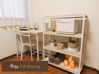 CRビューティー(CR Beauty)/頑張る女性の駆け込みサロンに♪