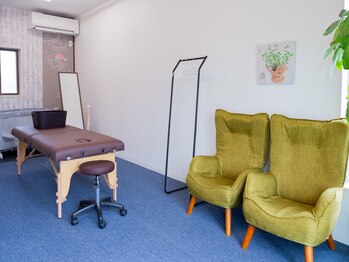 フウ整体院の写真/【お子様同伴OK!】自律神経専門の整体☆産後の不調や慢性的な疲れなどのお悩みに◎