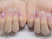 ナイスネイル 河内長野店(NICE NAIL)/持ち込みデザインコース