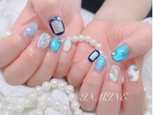 インミニネイルサロン 上野御徒町(INMENE)/やり放題ネイルコース