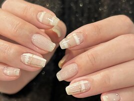 【Karin.m】ホワイトチェック