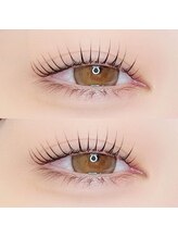 【2位】 ［パリジェンヌラッシュリフト］根元から立ち上げる技術で、ぱっちり目元が叶う！