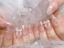 ワッカ ネイル(wacca nail)/担当Waka