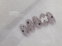 ラヴィン なんばスカイオ店(Lovin)/【1月　monthly &nbsp;design】