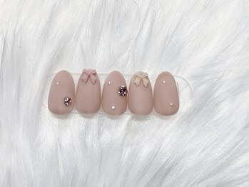 イング(+ Ing)/リボンネイル