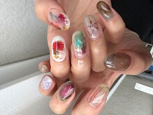 ドロウ フィーグ(DLAW figue)/ニュアンスアート