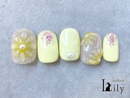 定額Lily月替わりcollection