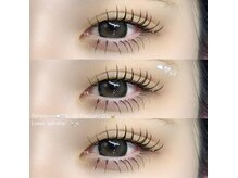 フェイン 心斎橋店(fein.)/パリエク120本&下マツエク40本