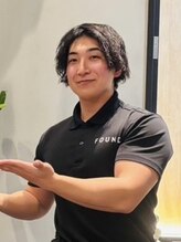 ファウンド 福山蔵王店(FOUND) 水ノ上 龍我