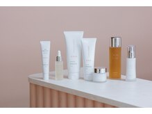 ミュー 刈谷店(mieux)の雰囲気（敏感肌でもお使いいただける自社開発スキンケアライン）
