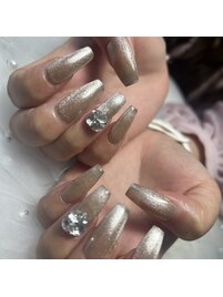 マグネットネイル