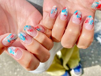 ジーニー(Genie)/Hand.. natural mode