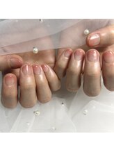 シードットネイル(Cee.nail)/グラデーション♪