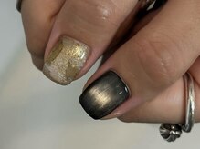 エーレネイル 梅田 中崎町(ehre nail)の雰囲気（シンプルなデザイン～ちょい癖アートもお任せください◎）