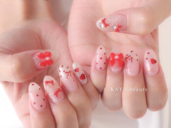 カヤビューティー 六本木(KAYA.beauty)/120分付け放題コース