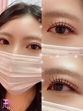 リボン 仙台のまつ毛屋さん(Ribbon)/LEDマツエク×ラッシュリフト