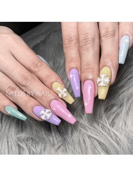 ニーズ バイ ネイル(Need’s by nail)/