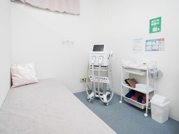 ミセル(MISEL)/【セルフ脱毛専門店MISEL】内観