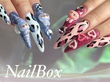 エーネイルボックス(A_NAILBOX)の雰囲気（デザイン持ち込みOK◎instagram【a_nailbox_】で更新してます♪）