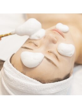 ポノヘア(PoNohea)/フェイシャルエステ《洗顔》