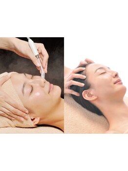 ホウレイ線・たるみ改善！予防ケア