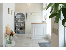 リーズリアン(Rises Lien)の雰囲気(1歩足を踏み入れると特別感のある空間が広がっています!)