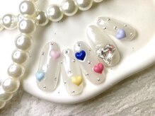 ネイルサロン ドルチェネイル 柏店(Dolce.Nail)/【ワンホンコース】韓国ネイル