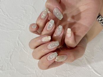 リアン 大宮(Rian)/【Kana】light blue nuance