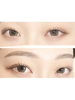 ナチュラル上品な目元にしたい