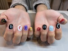 セレンティア バイ リディーヴ 渋谷店(Serentia by Ridive)/メンズネイル　渋谷サロン