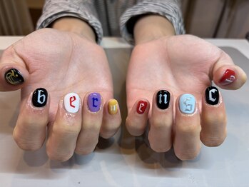 セレンティア バイ リディーヴ 渋谷店(Serentia by Ridive)/メンズネイル 渋谷サロン