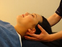 ドライヘッド20分2,420円も全身もみほぐしとセットでお得に☆