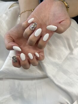 トゥデイム(TODAY'm)/埋め尽くしネイル