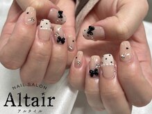 アルタイル(Altair)/ワンホン定額ネイル♪