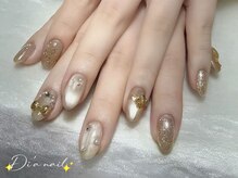 ディアネイルサロン 池袋(Di’a)/持ち込み/パラジェル/フィルイン